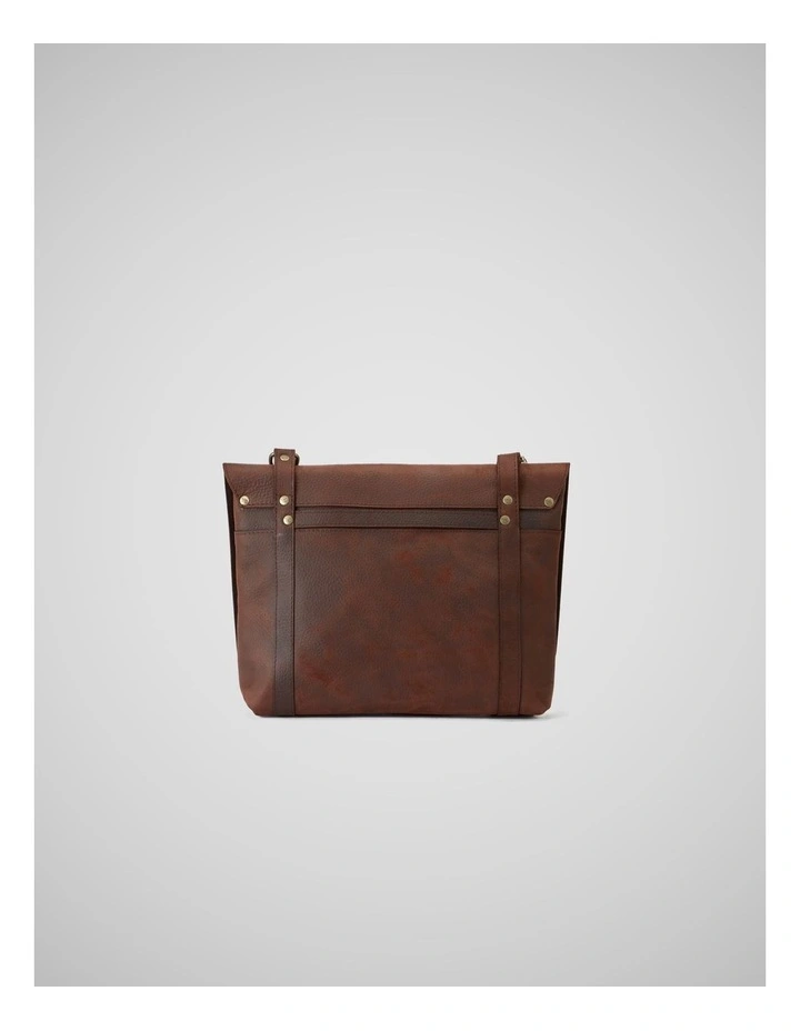 1946 Satchel in Rust image 3