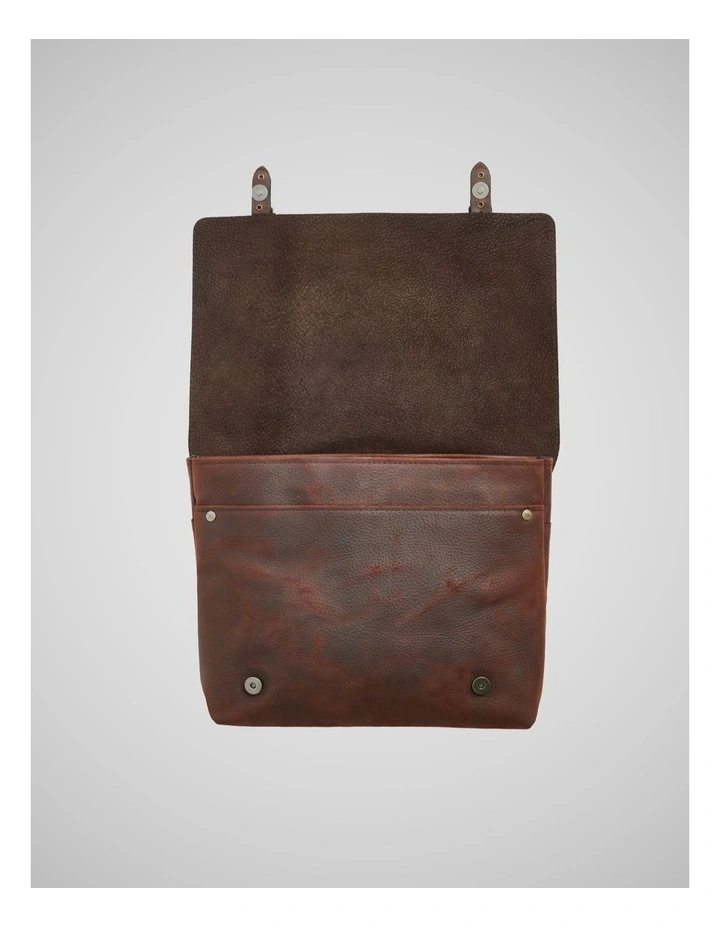 1946 Satchel in Rust image 4