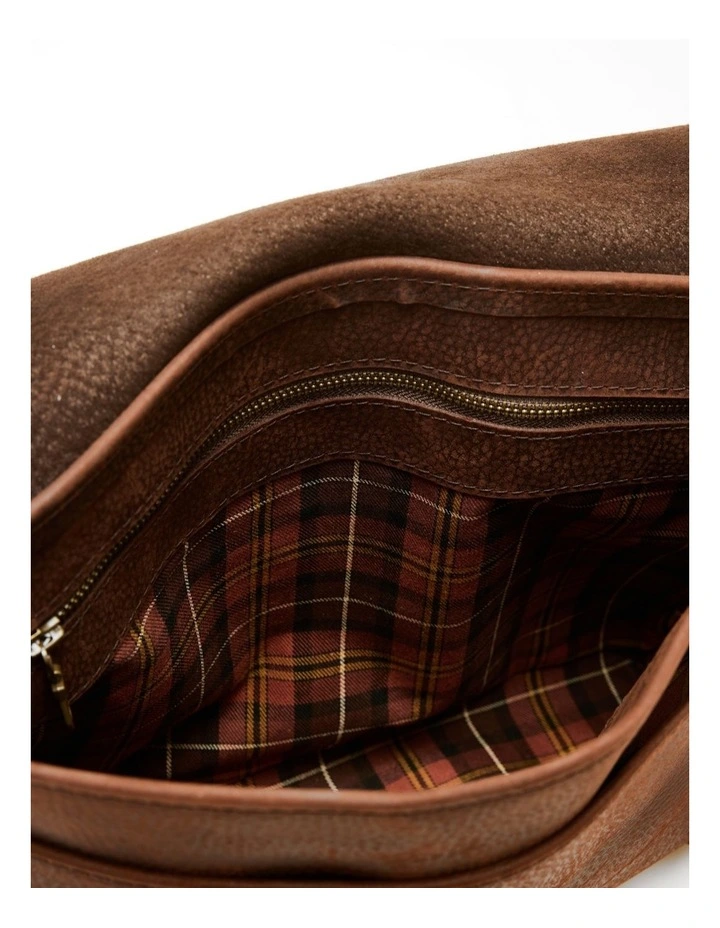 1946 Satchel in Rust image 5
