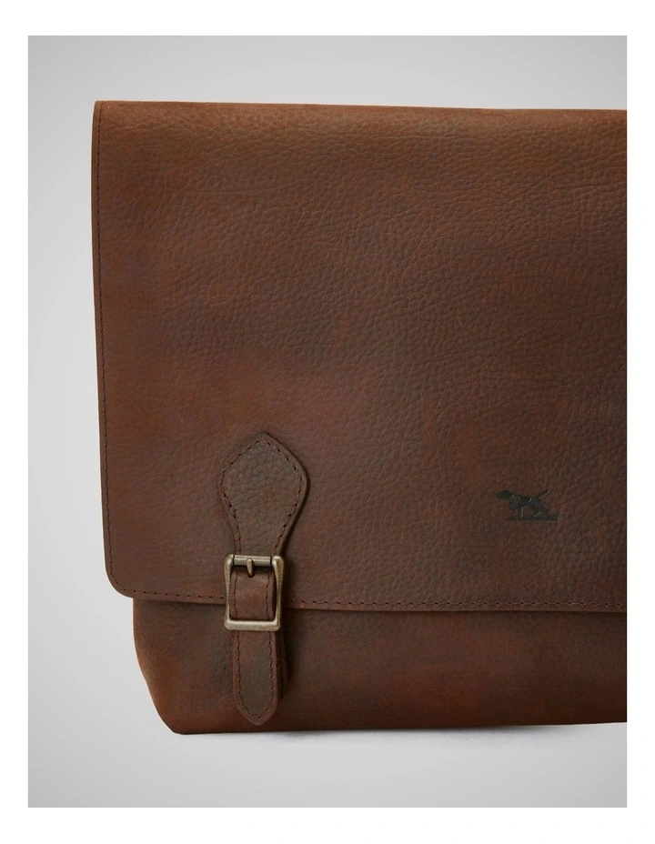 1946 Satchel in Rust image 6