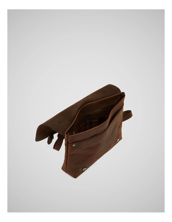 1946 Satchel in Rust image 7