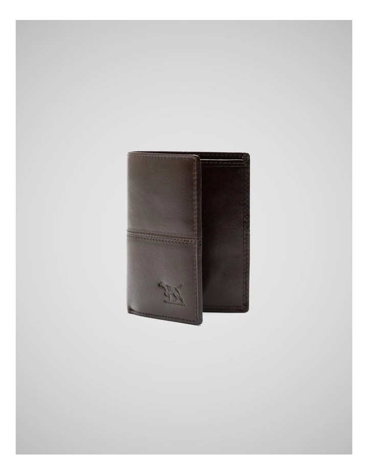 Waikato Window Wallet in Mocha image 2