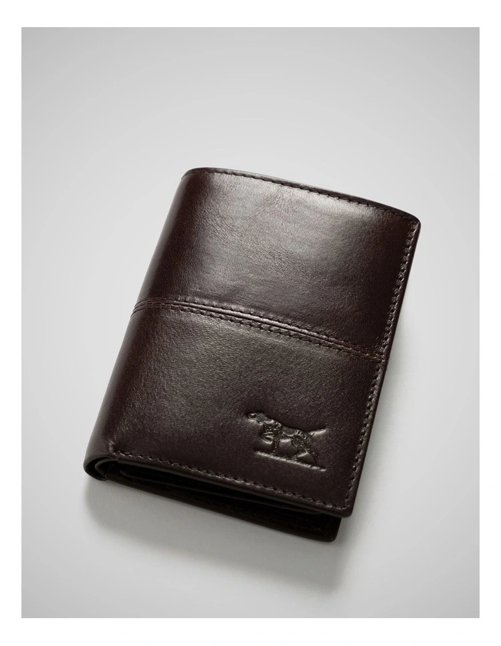 Waikato Window Wallet in Mocha image 4