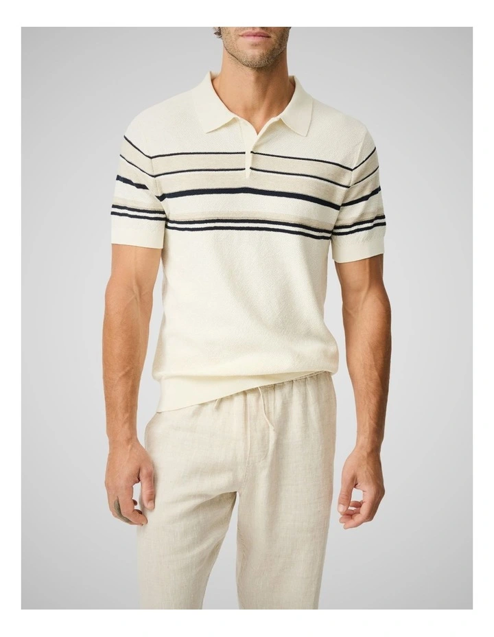 Medbury Knit in Natural image 1