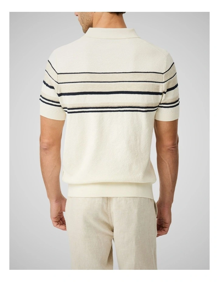 Medbury Knit in Natural image 3