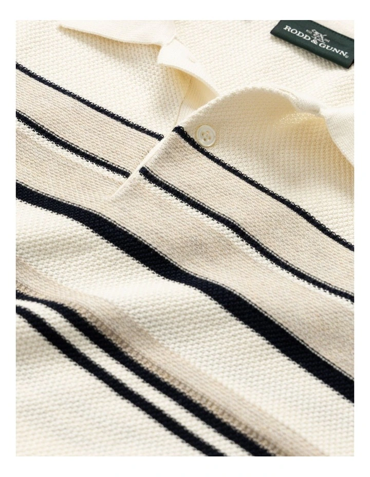 Medbury Knit in Natural image 5