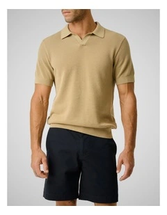 Avalon Knit in Camel