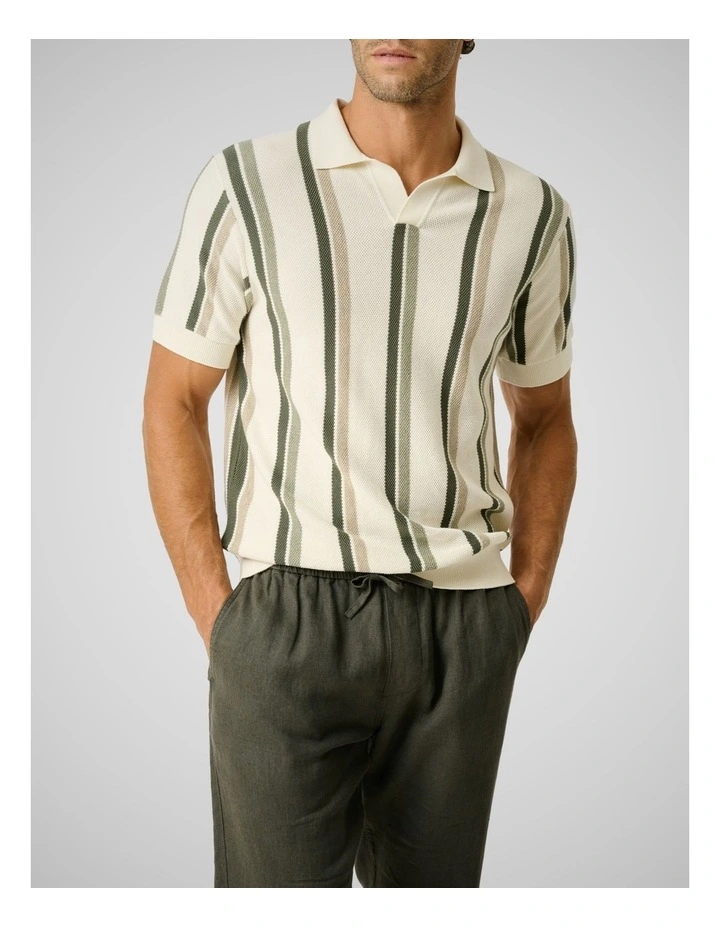 Royce Hill Knit in Birch image 1