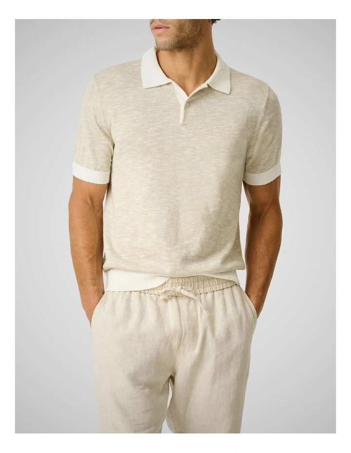 Eagle Peak Knit in Natural image 1