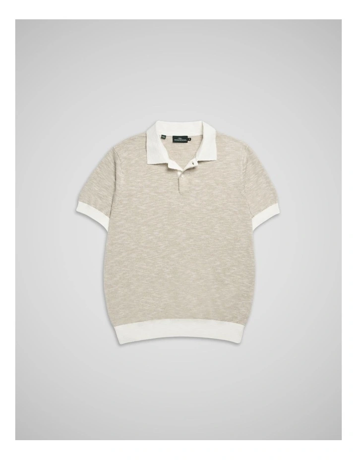 Eagle Peak Knit in Natural image 4