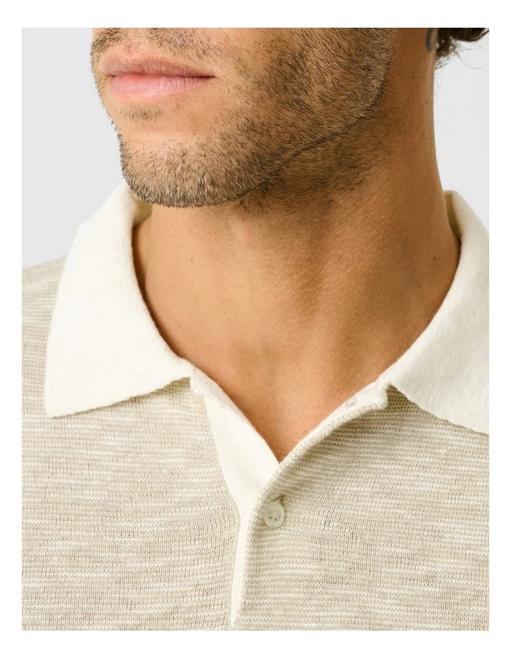 Eagle Peak Knit in Natural image 6