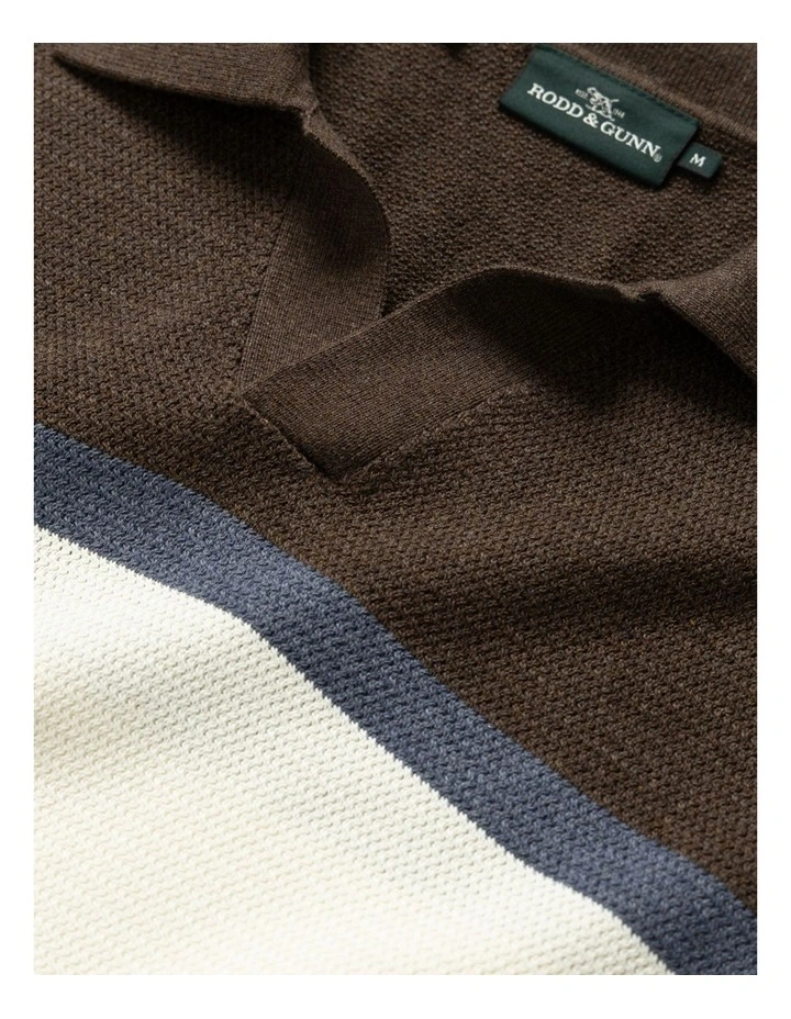 Archer Gully Knit in Mocha image 5