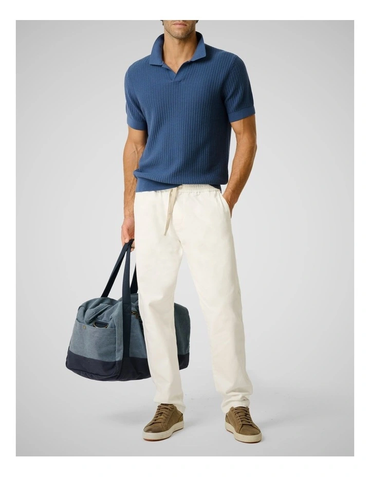 Napper Reef Knit in Marine image 2