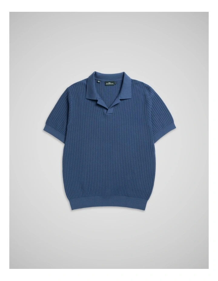 Napper Reef Knit in Marine image 4