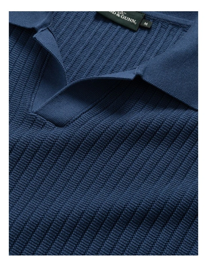 Napper Reef Knit in Marine image 5