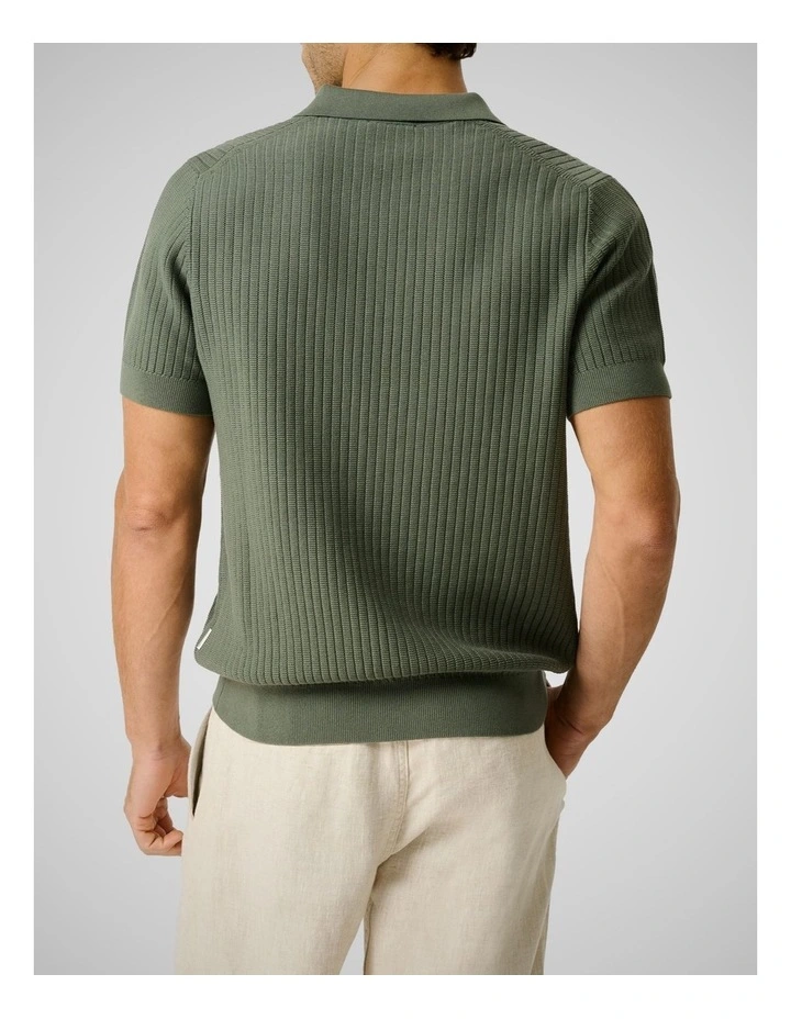 Napper Reef Knit in Rosemary image 3