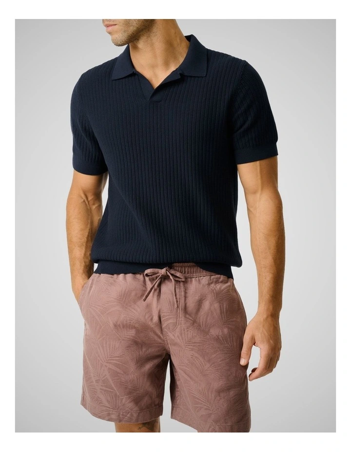 Napper Reef Knit in Midnight image 1
