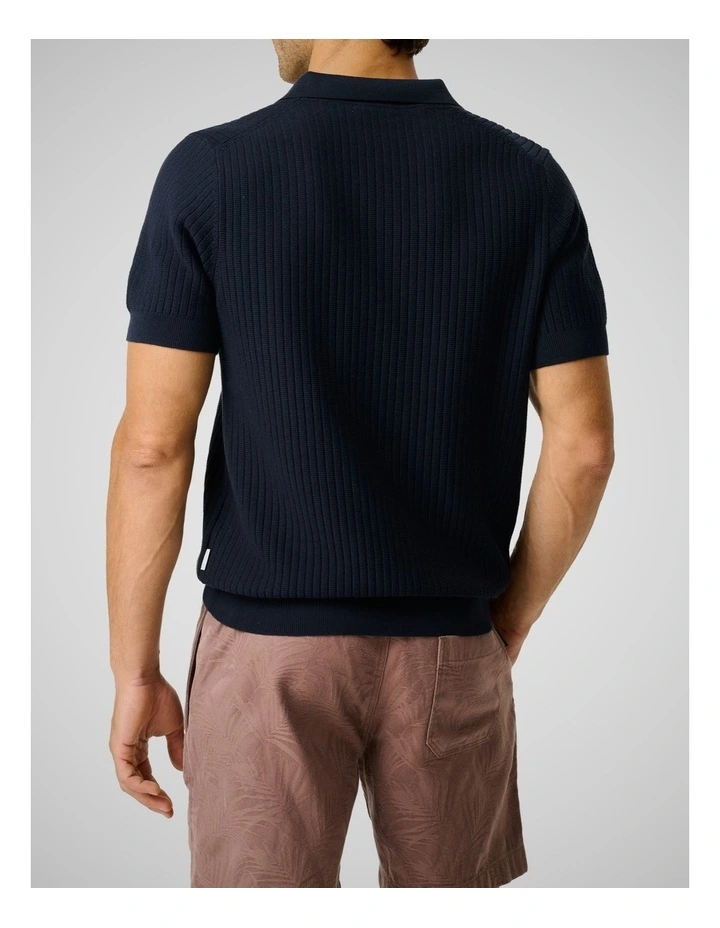 Napper Reef Knit in Midnight image 3