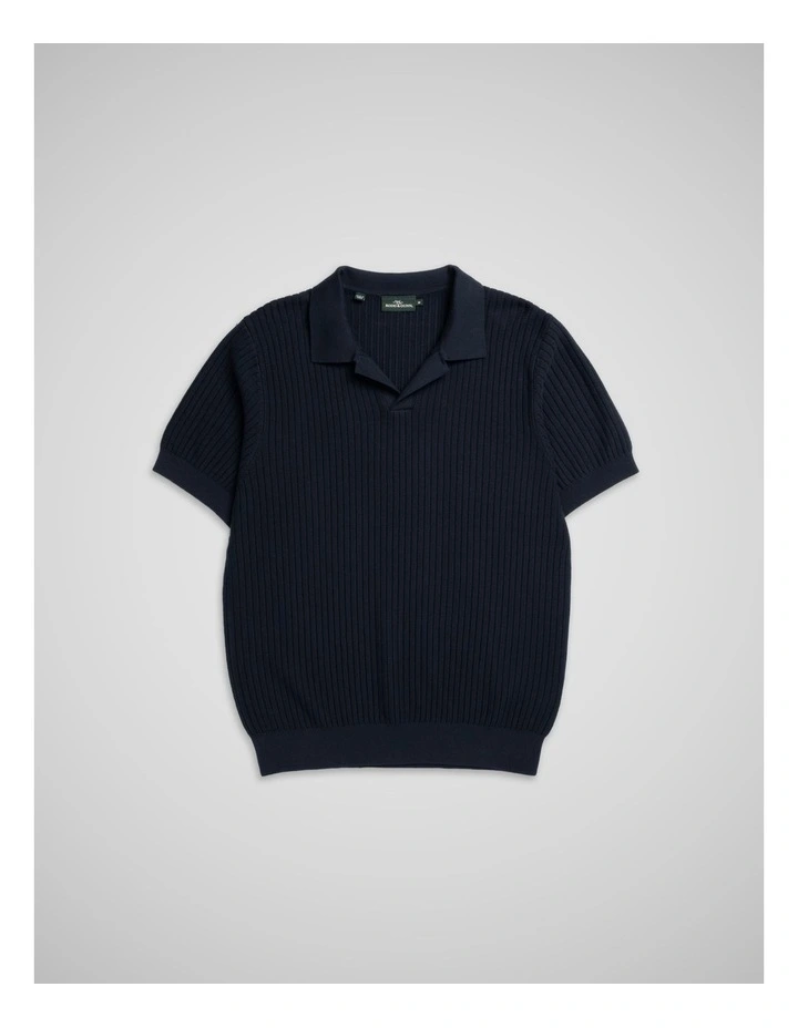 Napper Reef Knit in Midnight image 4