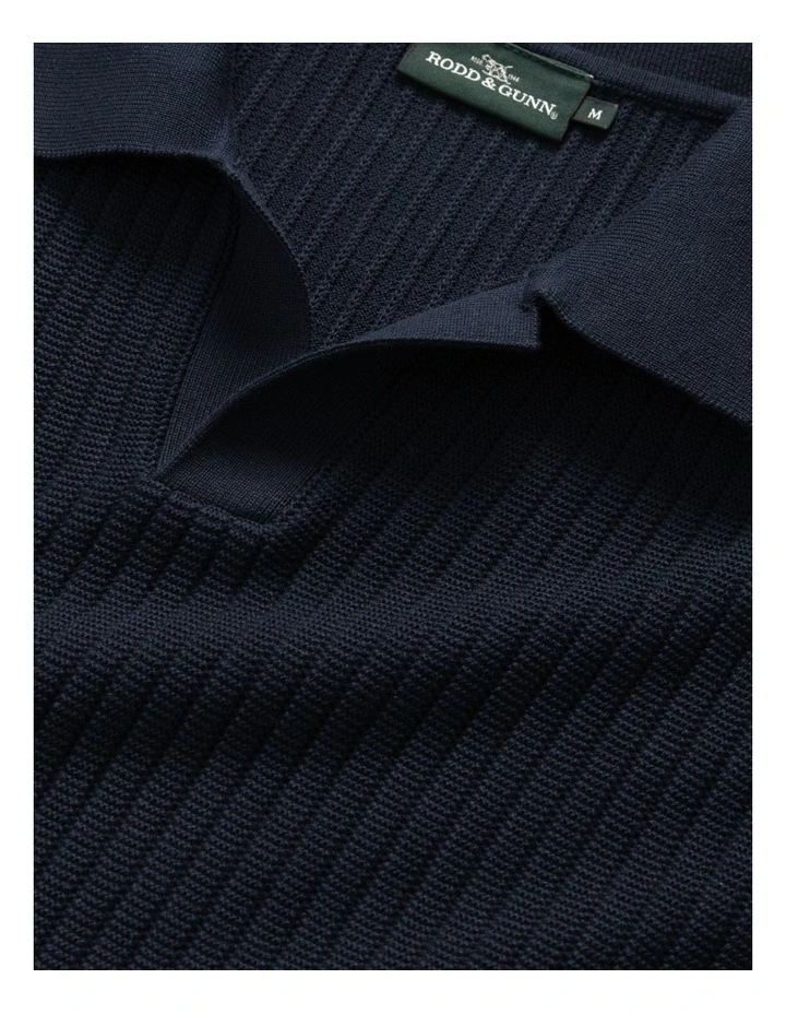 Napper Reef Knit in Midnight image 5