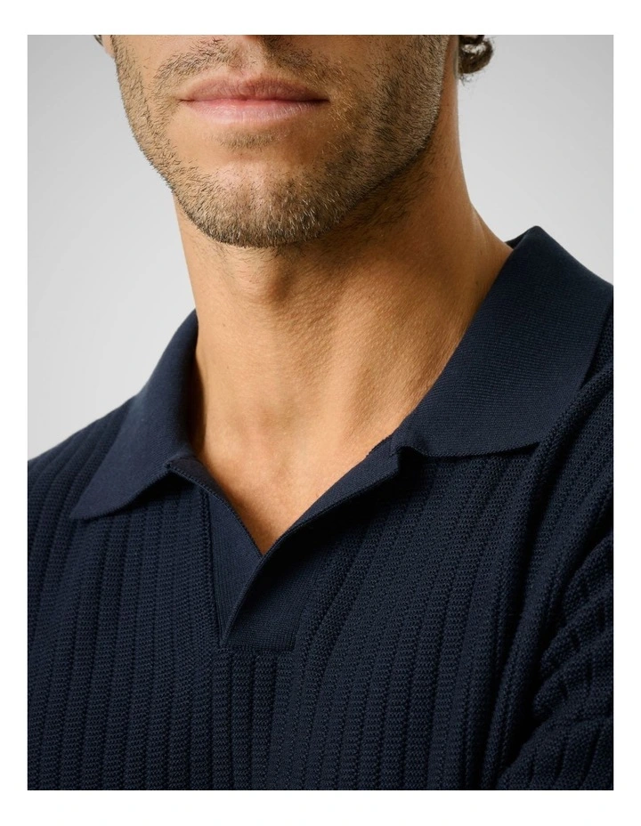 Napper Reef Knit in Midnight image 6