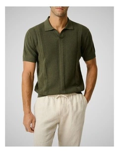 Linwood Knit in Loden