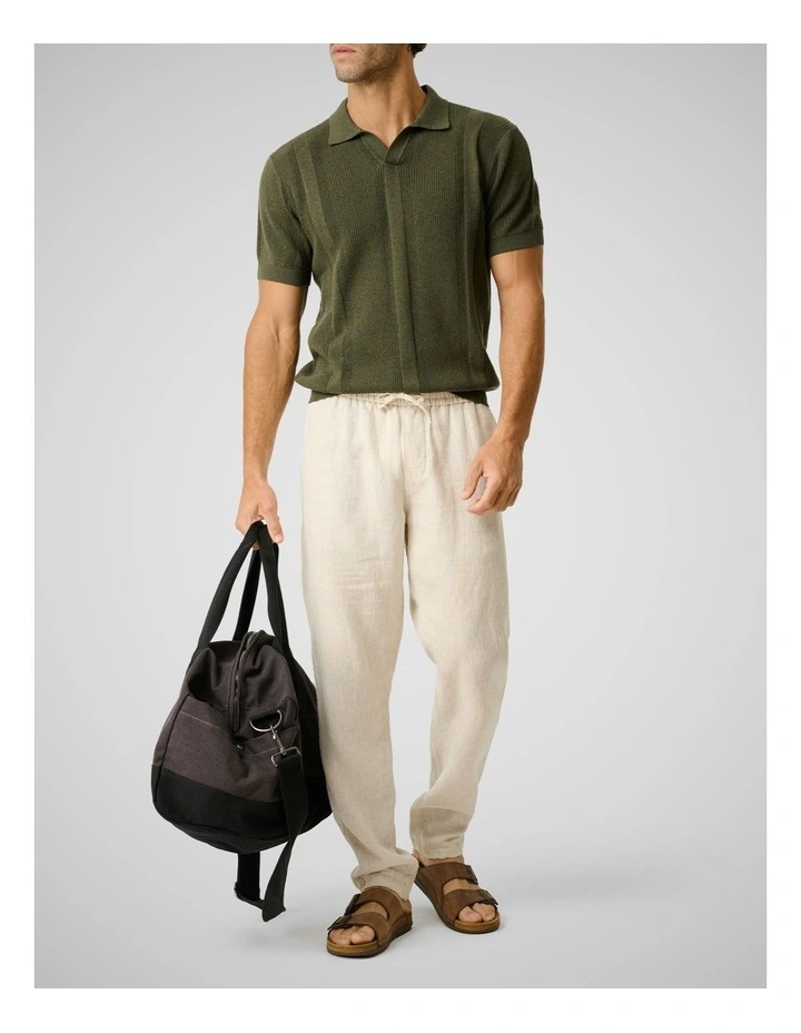 Linwood Knit in Loden image 2