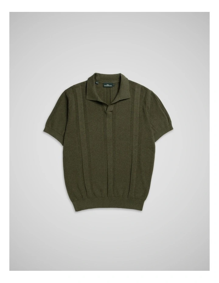 Linwood Knit in Loden image 4
