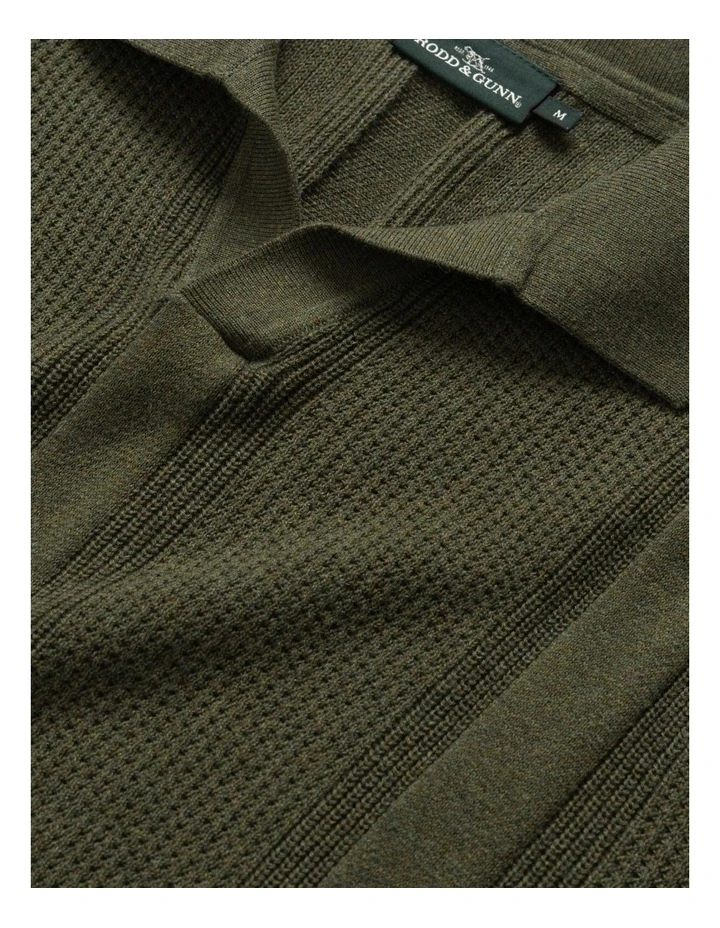 Linwood Knit in Loden image 5