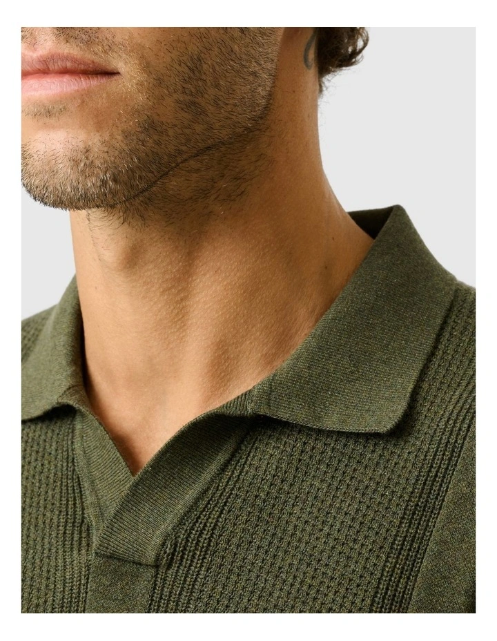 Linwood Knit in Loden image 6