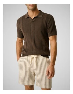 Linwood Knit in Mocha