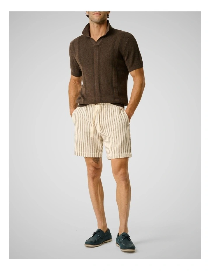 Linwood Knit in Mocha image 2