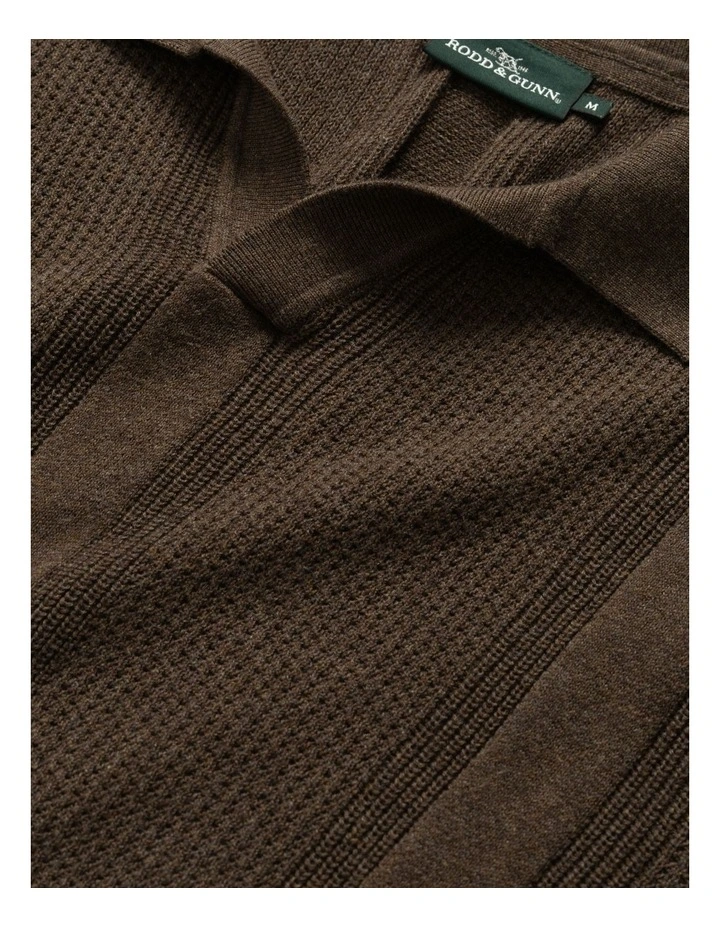 Linwood Knit in Mocha image 5