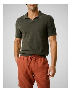 Wilden Knit in Bayleaf