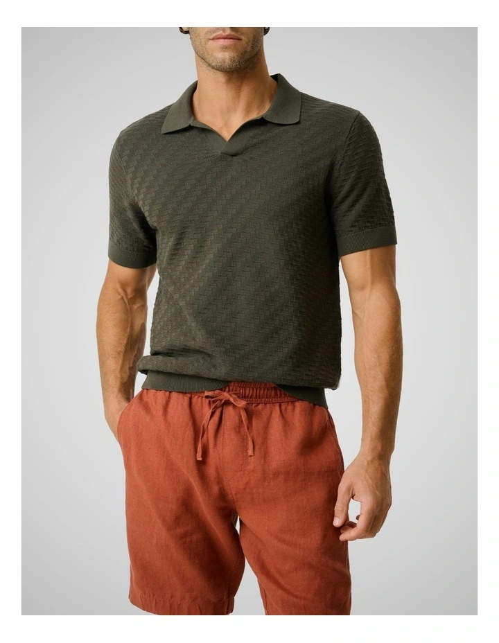 Wilden Knit in Bayleaf image 1