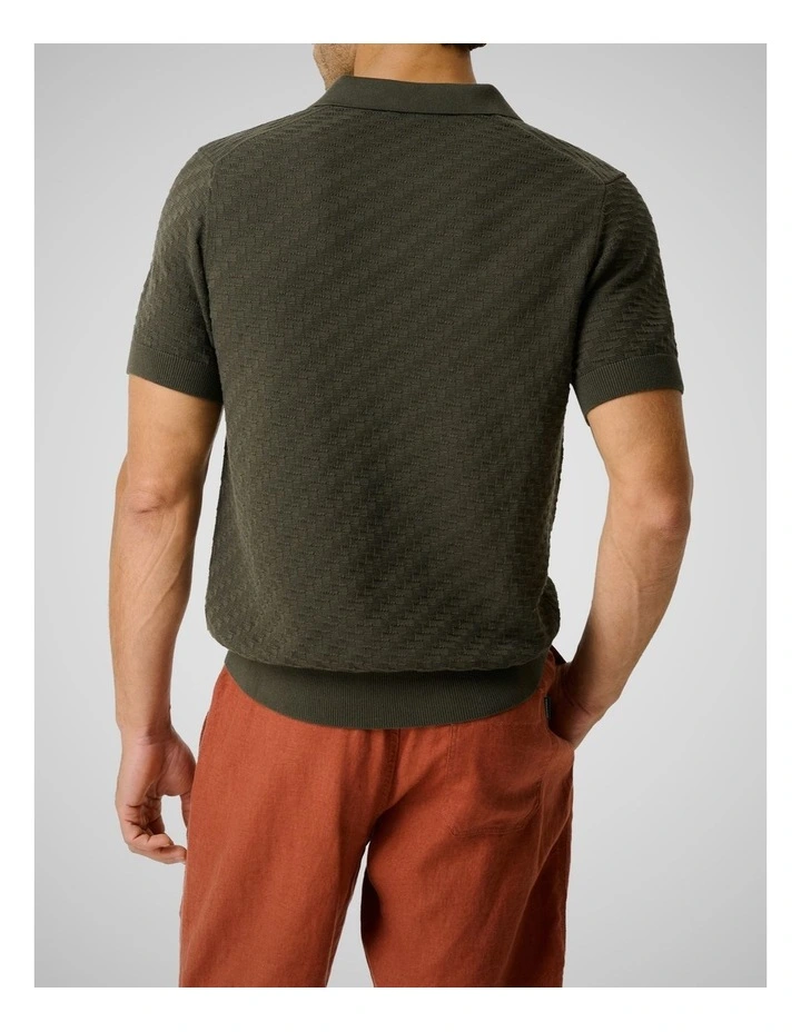 Wilden Knit in Bayleaf image 3