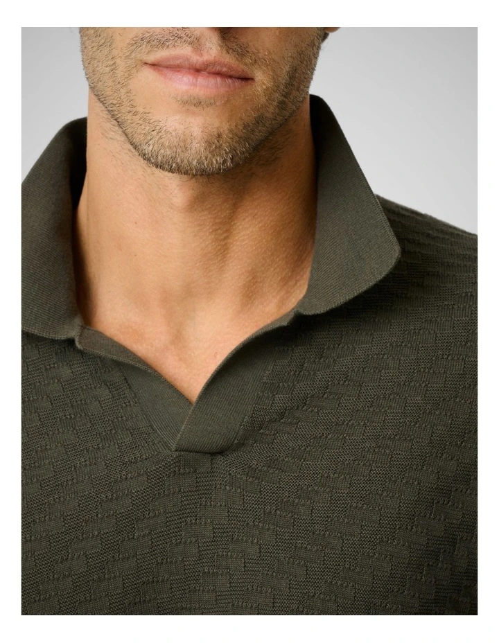 Wilden Knit in Bayleaf image 6