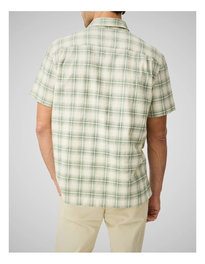 Northern Pond Short Sleeve Shirt in Meadow image 3