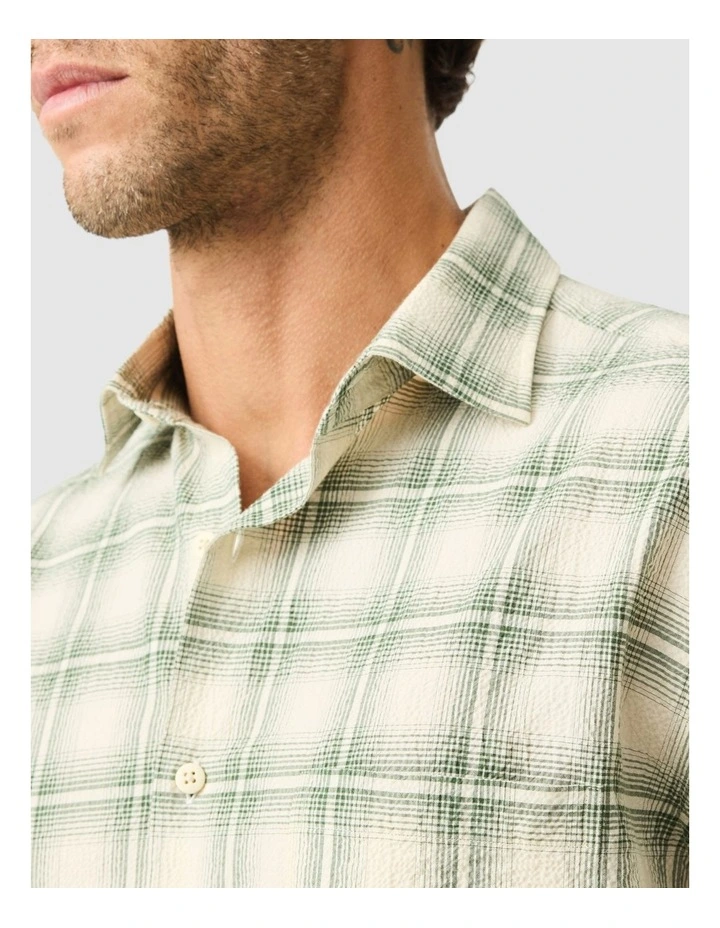 Northern Pond Short Sleeve Shirt in Meadow image 6