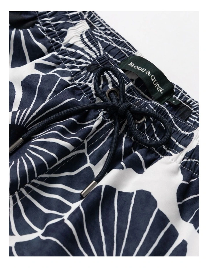 Linkwater Swim Short in Navy image 5