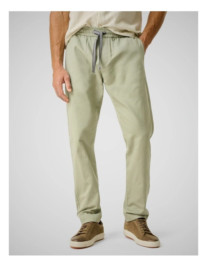 Fordlands Pant in Sage image 1