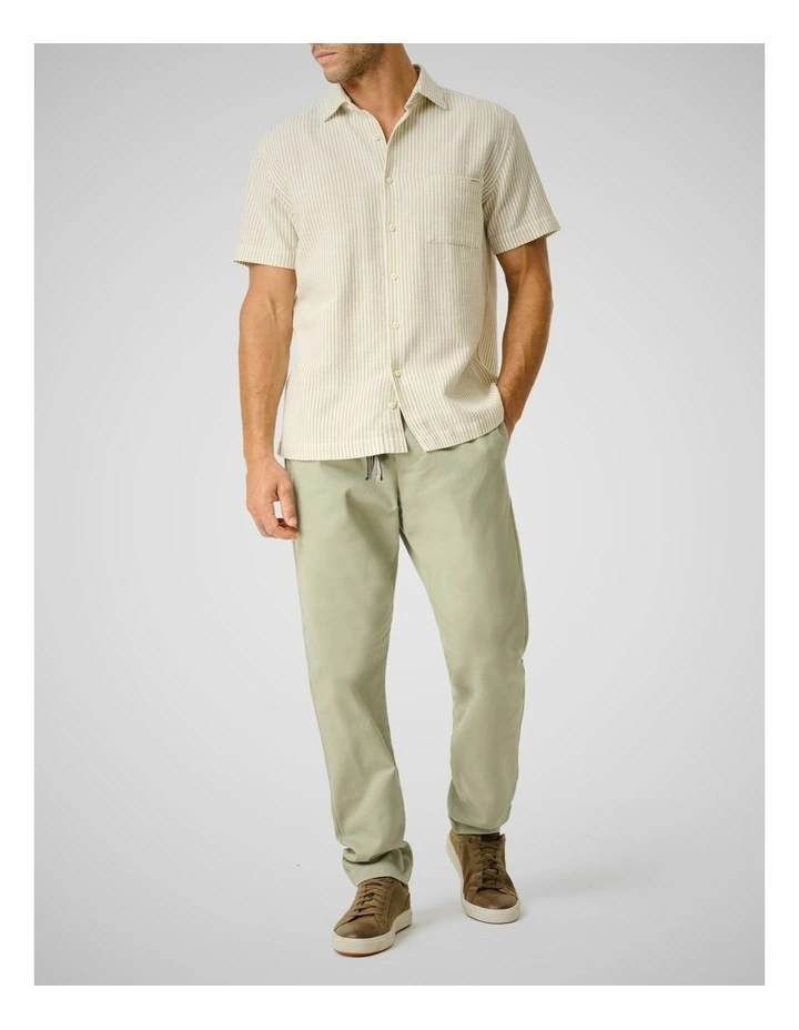 Fordlands Pant in Sage image 2