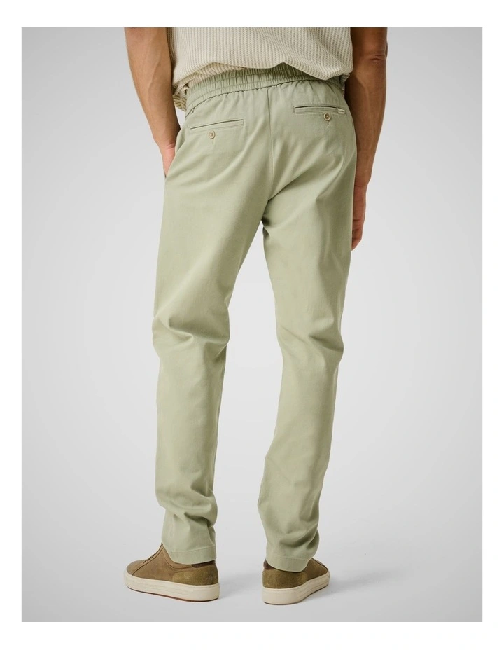 Fordlands Pant in Sage image 3