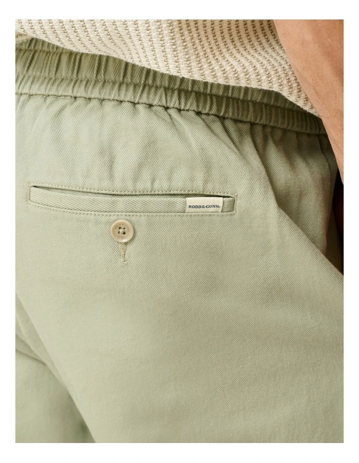 Fordlands Pant in Sage image 6