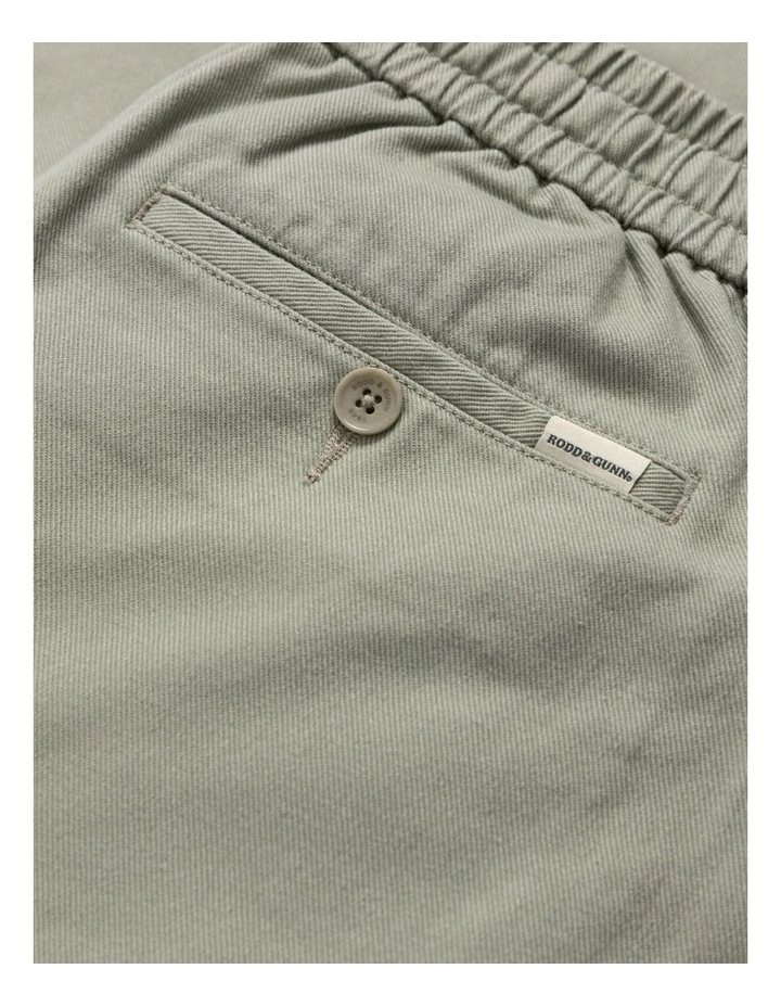 Fordlands Pant in Sage image 7