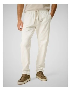 Fordlands Pant in Bone