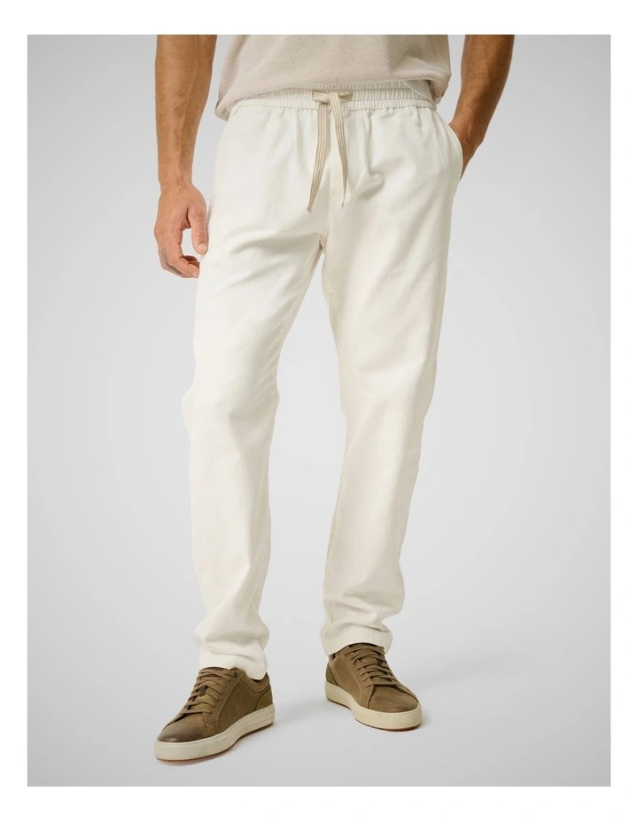 Fordlands Pant in Bone image 1
