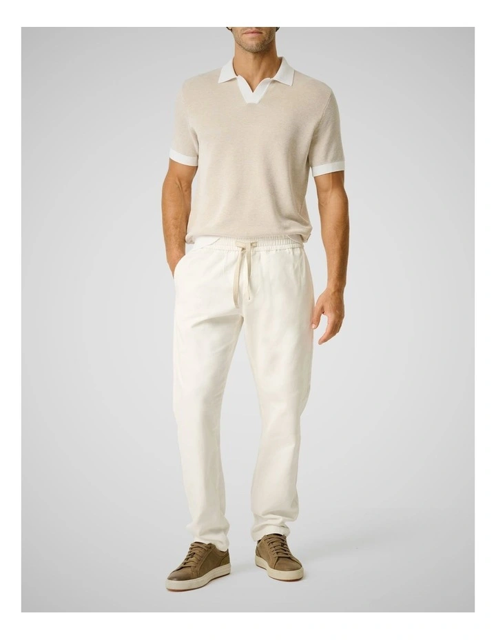 Fordlands Pant in Bone image 2