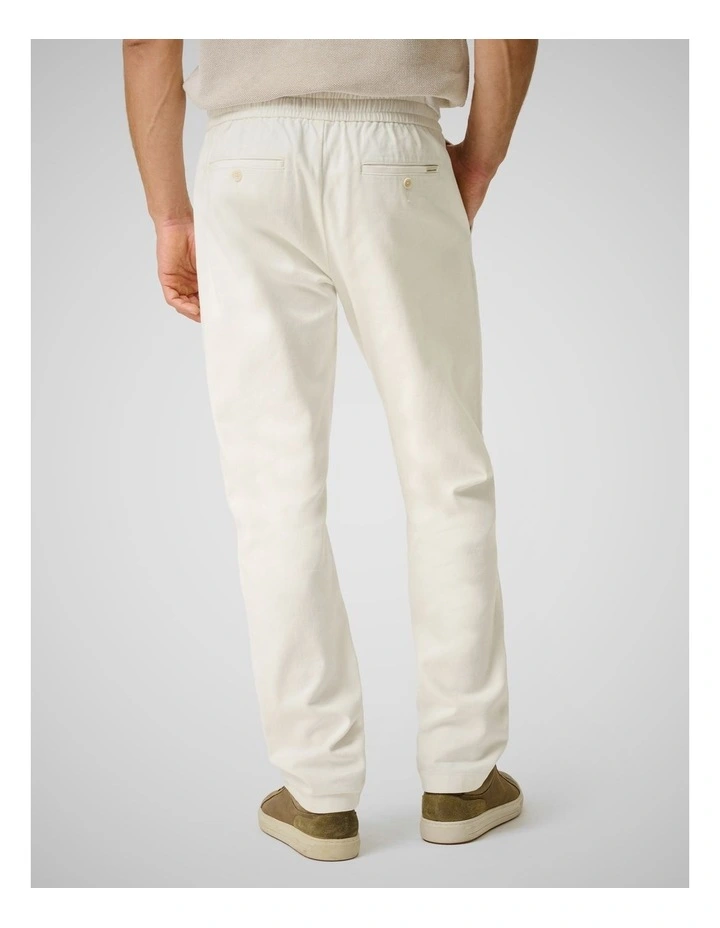 Fordlands Pant in Bone image 3