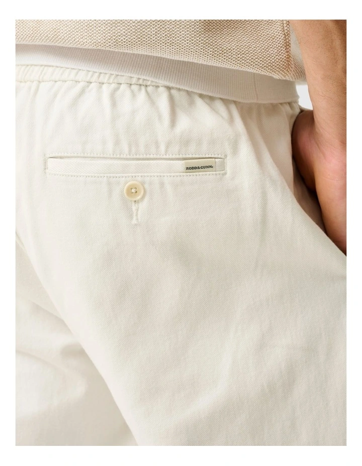 Fordlands Pant in Bone image 6